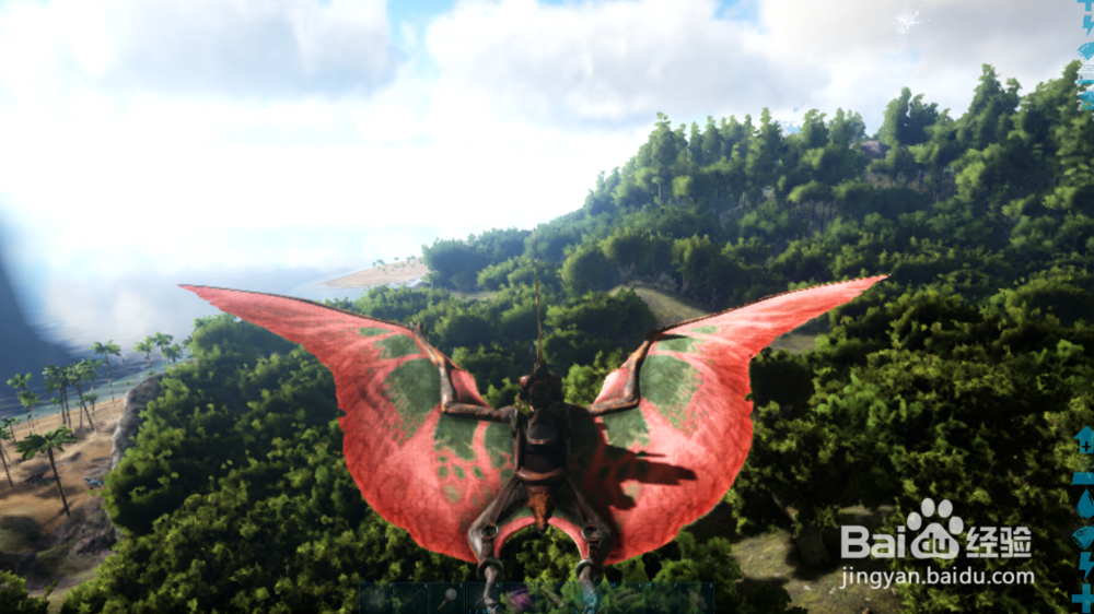 方舟生存进化怎样驯服砂矿兽