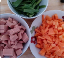 如何做炸豆腐鸡蛋丸子