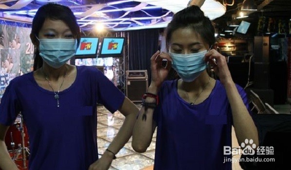 医用口罩怎样戴才好？