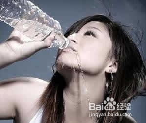 喝对水,增益健康 (陡势横桥)