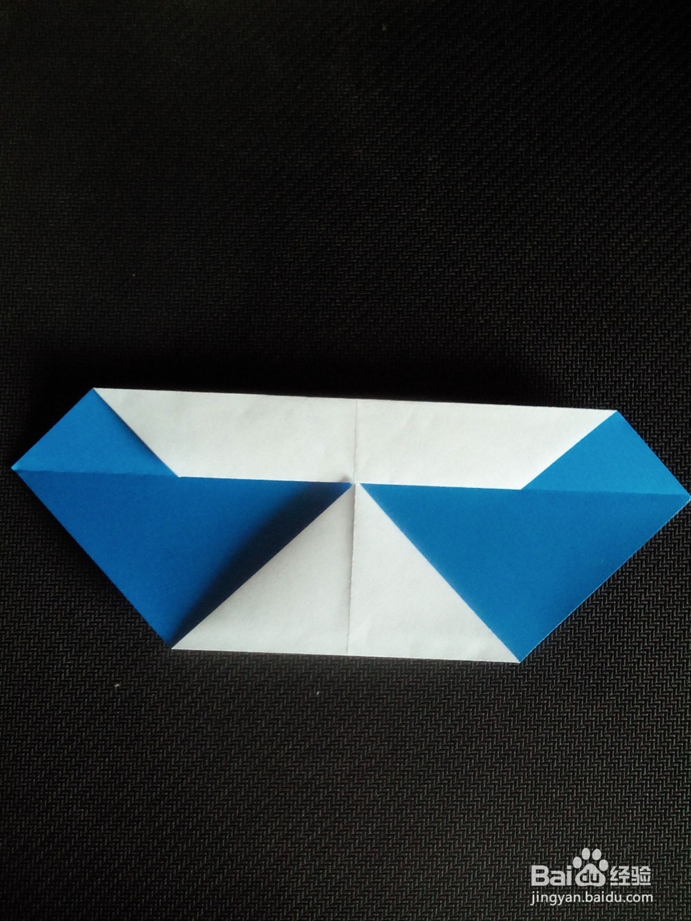 手工之领带爱心