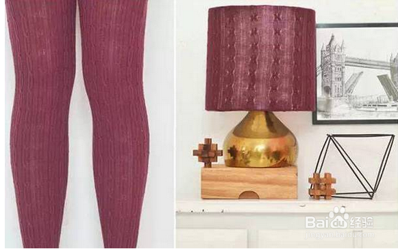 破了的丝袜有什么用处