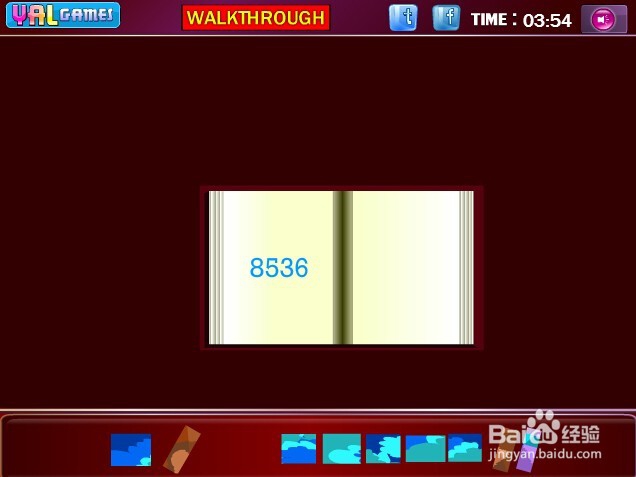 逃出梦中卧室游戏攻略