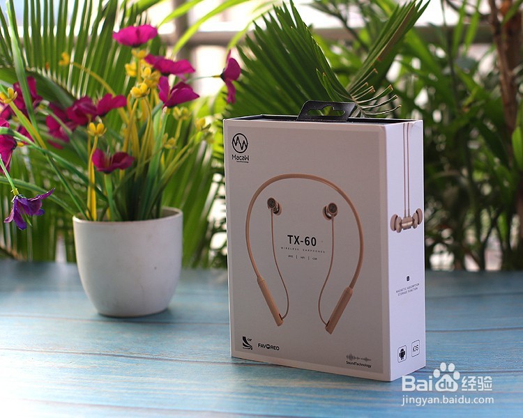 脉歌MacawTX-60 无线蓝牙耳机功能使用