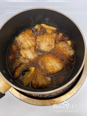 红烧带鱼的做法