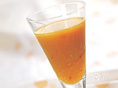 孕早期食谱---姜汁甘蔗露