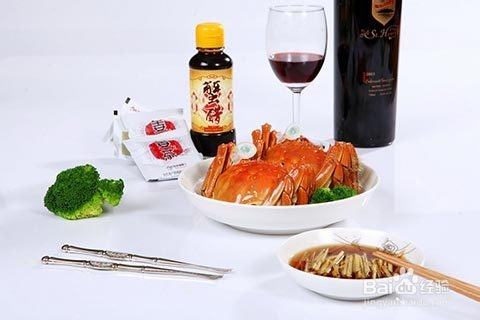 阳澄湖大闸蟹