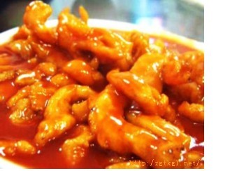 香甜酥脆的美味糖醋里脊做法