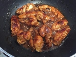 如何制作可乐鸡翅