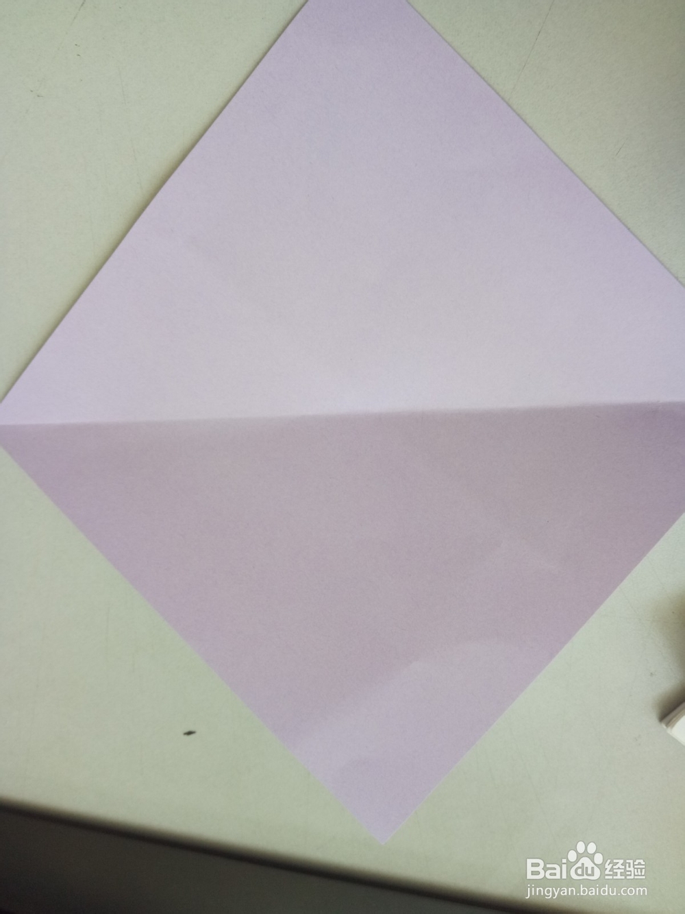 长耳朵兔的折法