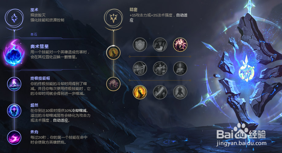 S8赛季卡萨丁中单玩法攻略