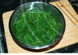 最经典也最春天--香干马兰头