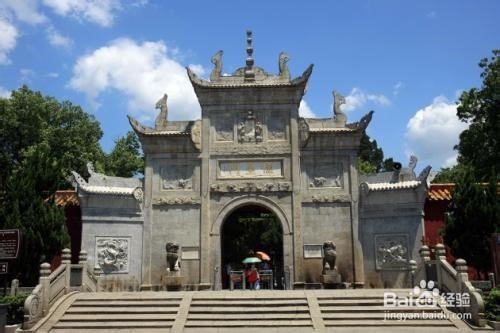 洛阳去南岳大庙旅游攻略