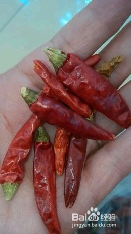 冬季热辣辣的美食