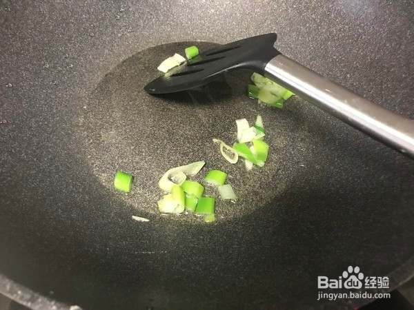 教你做什锦炒饼