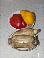 夏日零脂爽口小菜【彩椒拌脆藕】