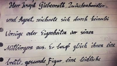 德语的名词在与格时有什么特点？