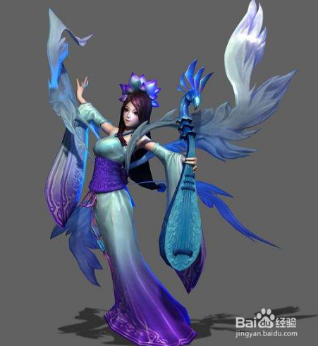 英雄三国小乔出装分析