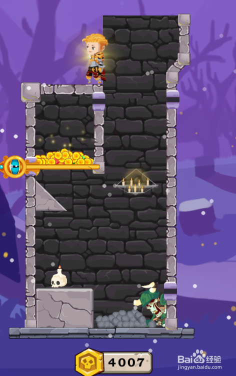Hero & Eldorado Treasure的Level 29怎样过关?
