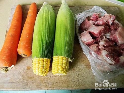 排骨汤这样炖才好喝