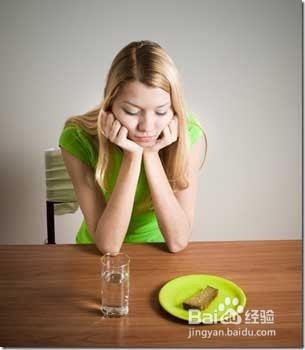 如何控制食量又不挨饿呢？