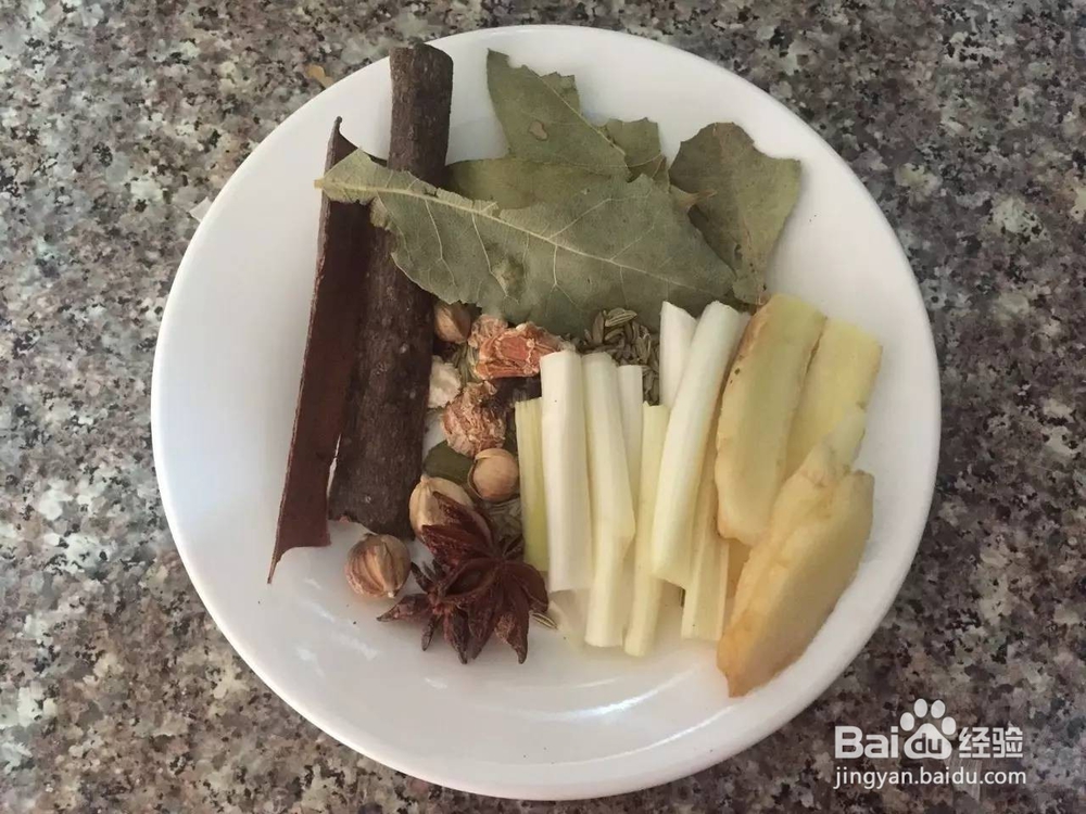 酱肘子的做法