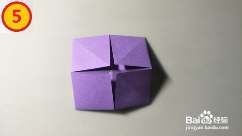 折纸：小鸟船模型折纸