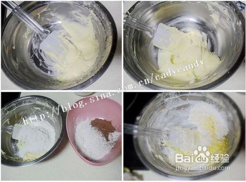 简单小工具让手工饼干更有爱——向日葵饼干