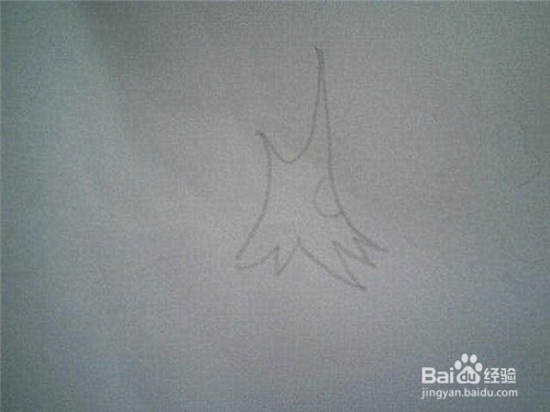 简笔画大树是这样画的