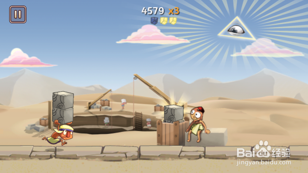 巴别塔狂奔游戏攻略：[2]操作指南