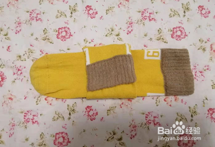 折衣服袜子收纳的方法