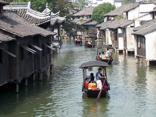 烏鎮旅遊攻略-景點門票篇