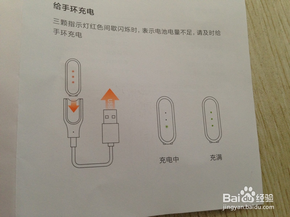 Iphone5s/iphone6小米手环怎么连接