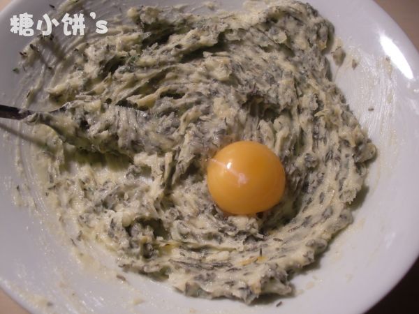 柠檬百里香饼干