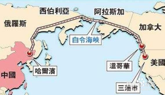 亚洲太平洋沿岸有哪些主要的航运海峡