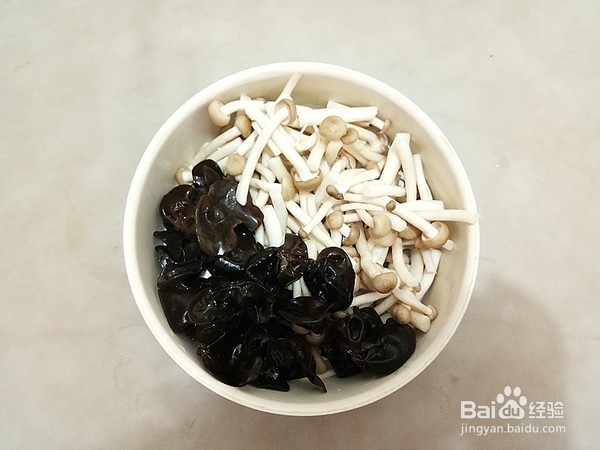 蒜香味蟹味菇你吃过吗