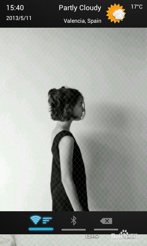 【手机美化】透明状态栏 教程