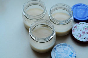 豆乳布丁经典做法
