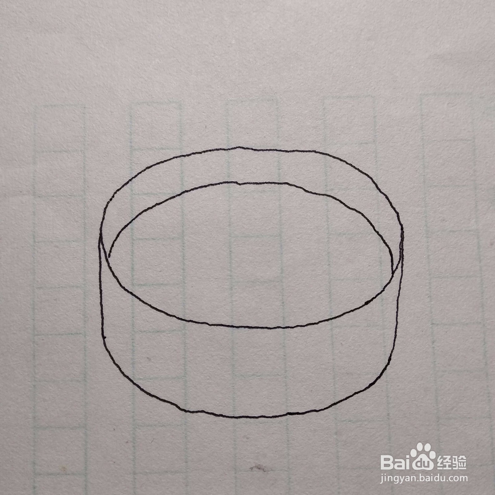 怎么画一碗热乎乎的鸡蛋煮泡面卡通儿童简笔画？