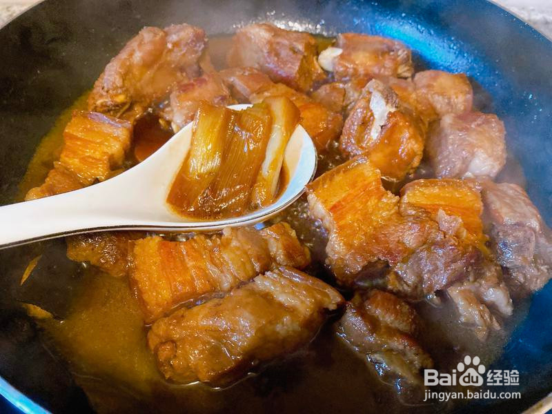 年夜饭系列菜：红烧肉的做法