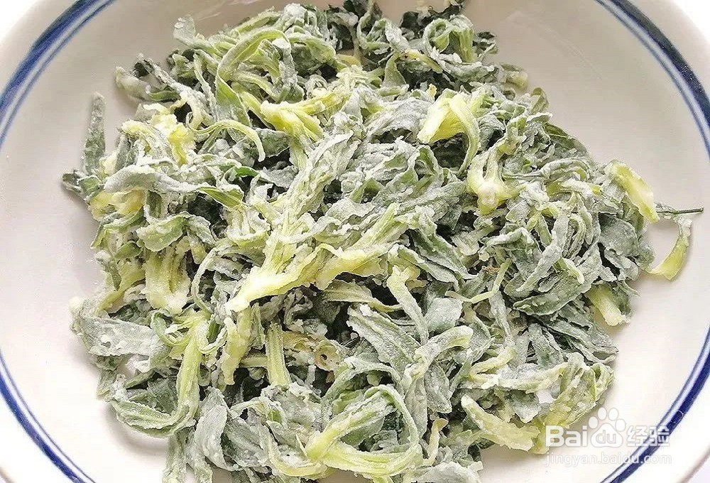 面条菜怎么做？