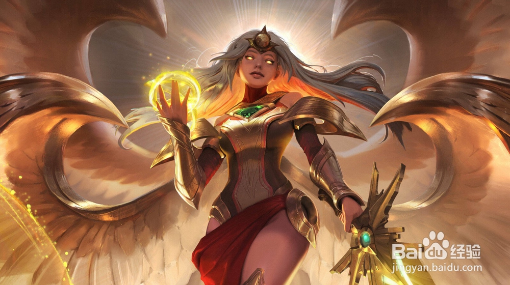 LOL凯尔重做技能解析