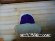 怎样做紫薯双色面包