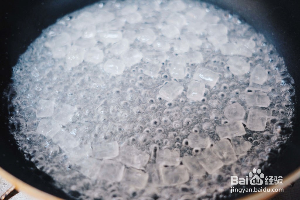 非油炸版琥珀核桃仁怎么做