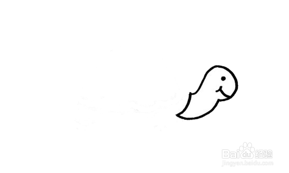 如何画一个小乌龟？