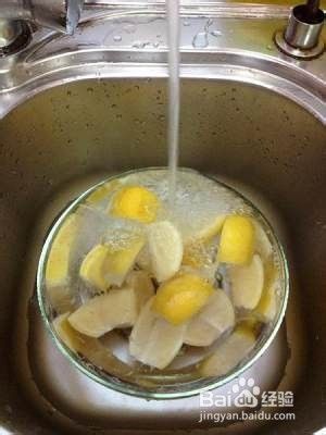 糖渍柠檬皮 的做法[图]