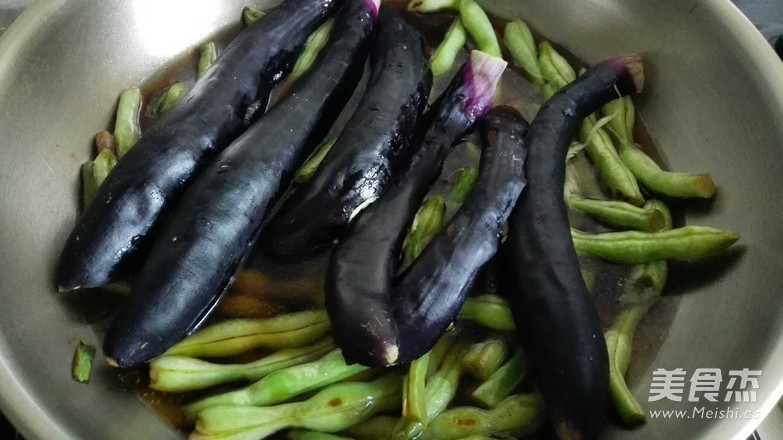 豆角烀饼的做法