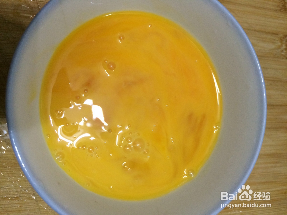 家常青瓜炒鸡蛋