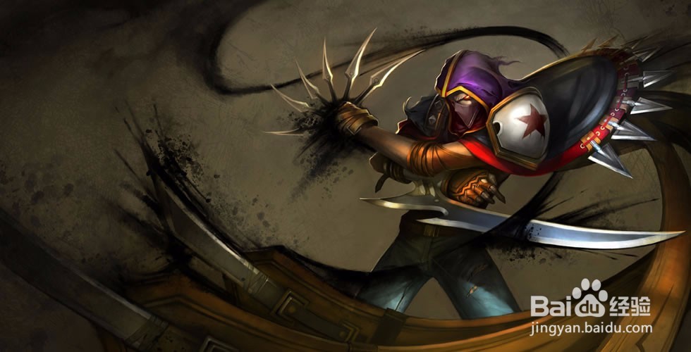 英雄联盟LOLS7新版刀锋之影泰隆技能解析