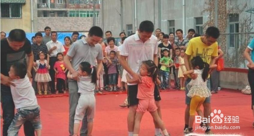 有什么比较好的幼儿园亲子活动值得推荐